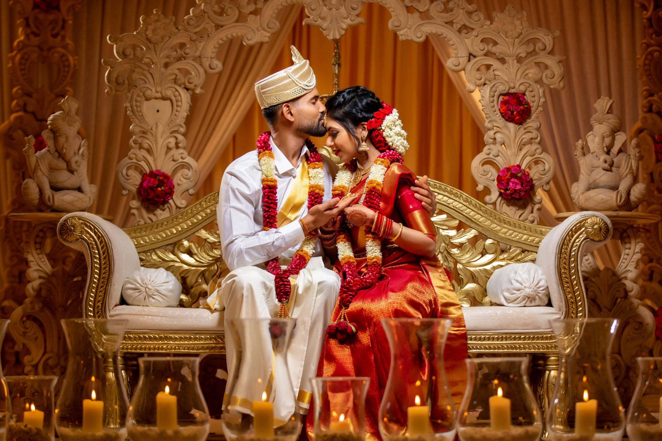 The Best Tamil Wedding Venue in London - Grand Sapphire