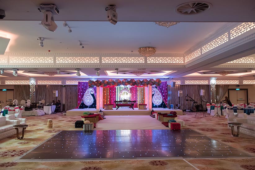 Read more about the article The Best Punjabi Wedding Venue in London