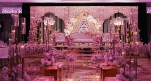 Read more about the article Trending Decor Styles for 2025 Weddings & Events