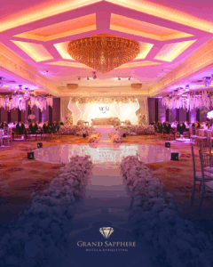Read more about the article Inside Grand Sapphire: A Look at Our Luxurious Venues and Services